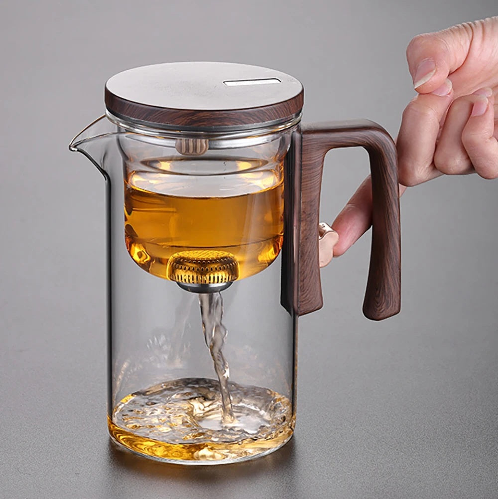 Premium Glass Teapot